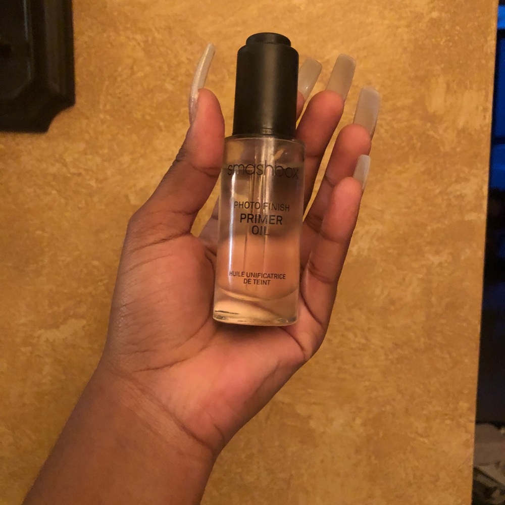 SMASHBOX PRIMER OIL!!!